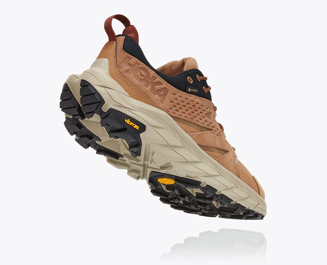 2024年のクリスマス ANACAPA LOW GTX 靴